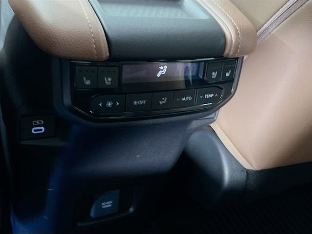 2026 Toyota Grand Highlander Hybrid MAX Limited