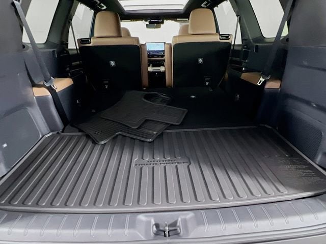 2026 Toyota Grand Highlander Hybrid MAX Limited