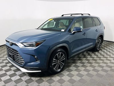 2026 Toyota Grand Highlander Hybrid MAX Limited