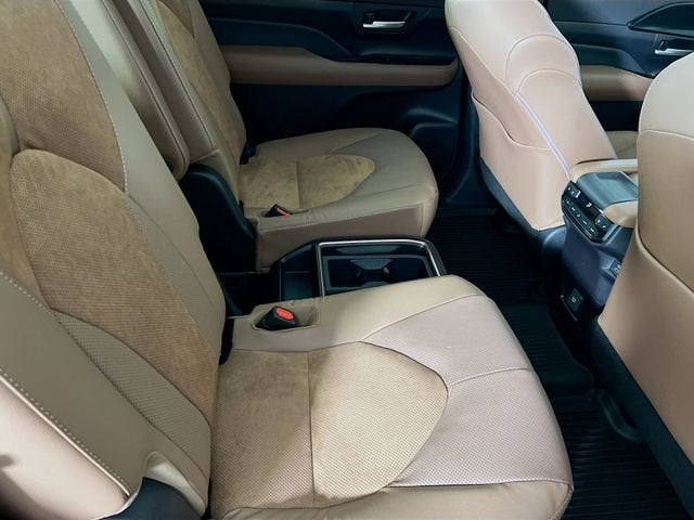 2026 Toyota Grand Highlander Hybrid MAX Limited