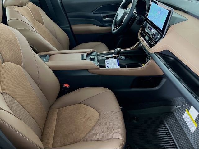 2026 Toyota Grand Highlander Hybrid MAX Limited