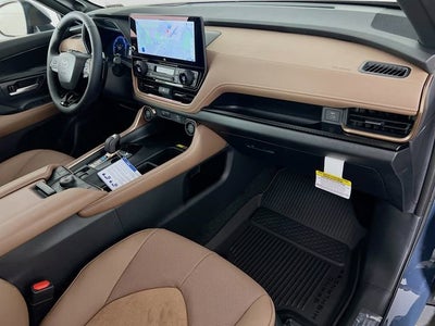 2026 Toyota Grand Highlander Hybrid MAX Limited