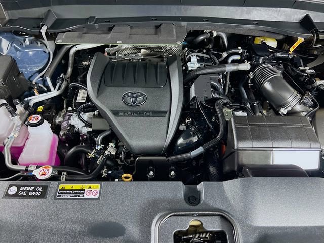 2026 Toyota Grand Highlander Hybrid MAX Limited