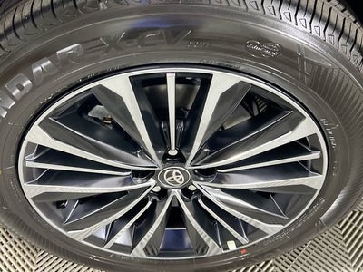 2026 Toyota Grand Highlander Hybrid MAX Limited