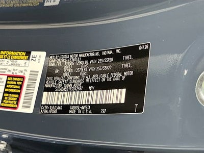 2026 Toyota Grand Highlander Hybrid MAX Limited