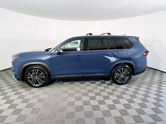 2026 Toyota Grand Highlander Hybrid MAX Limited
