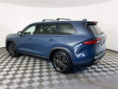 2026 Toyota Grand Highlander Hybrid MAX Limited