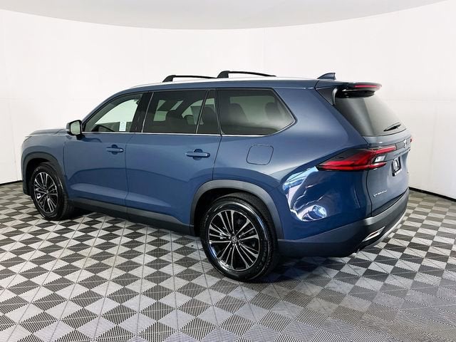 2026 Toyota Grand Highlander Hybrid MAX Limited