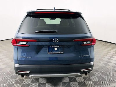 2026 Toyota Grand Highlander Hybrid MAX Limited