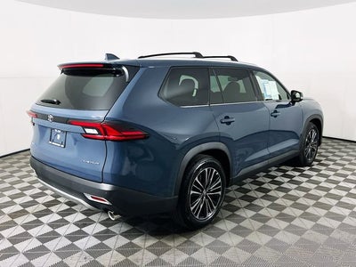 2026 Toyota Grand Highlander Hybrid MAX Limited