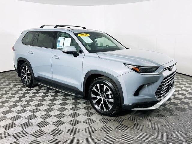 2026 Toyota Grand Highlander Hybrid MAX Limited