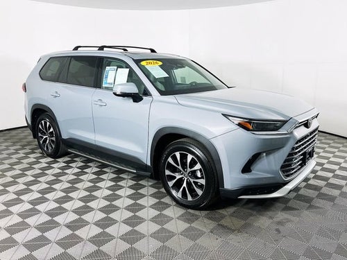 2026 Toyota Grand Highlander Hybrid MAX Limited