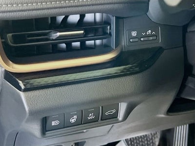 2026 Toyota Grand Highlander Hybrid MAX Limited