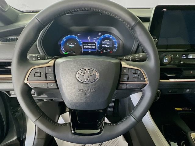 2026 Toyota Grand Highlander Hybrid MAX Limited
