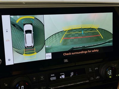 2026 Toyota Grand Highlander Hybrid MAX Limited