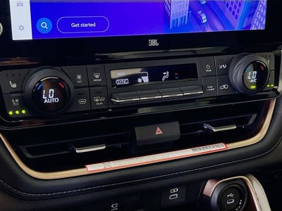 2026 Toyota Grand Highlander Hybrid MAX Limited