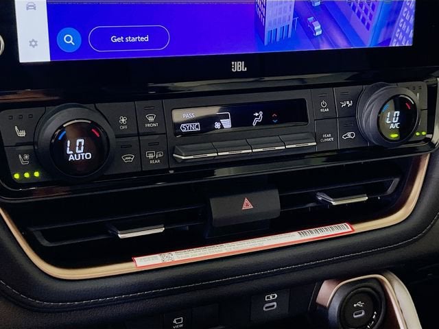 2026 Toyota Grand Highlander Hybrid MAX Limited