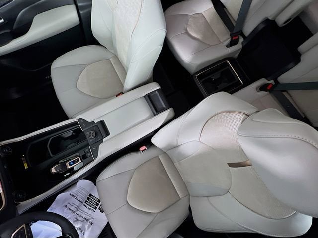 2026 Toyota Grand Highlander Hybrid MAX Limited