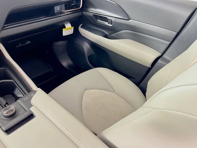 2026 Toyota Grand Highlander Hybrid MAX Limited