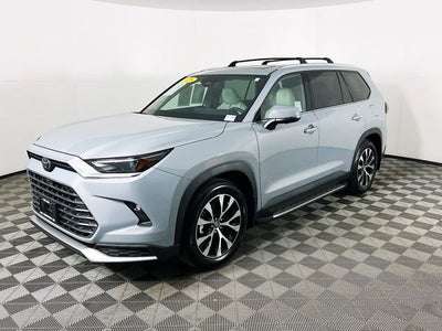 2026 Toyota Grand Highlander Hybrid MAX Limited