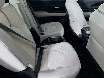 2026 Toyota Grand Highlander Hybrid MAX Limited