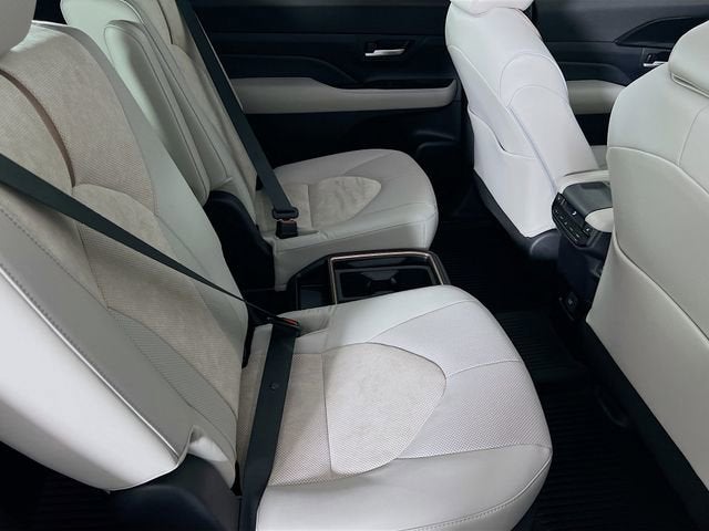 2026 Toyota Grand Highlander Hybrid MAX Limited