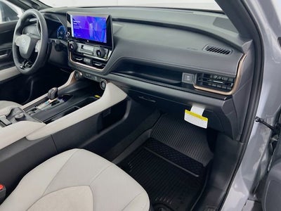 2026 Toyota Grand Highlander Hybrid MAX Limited