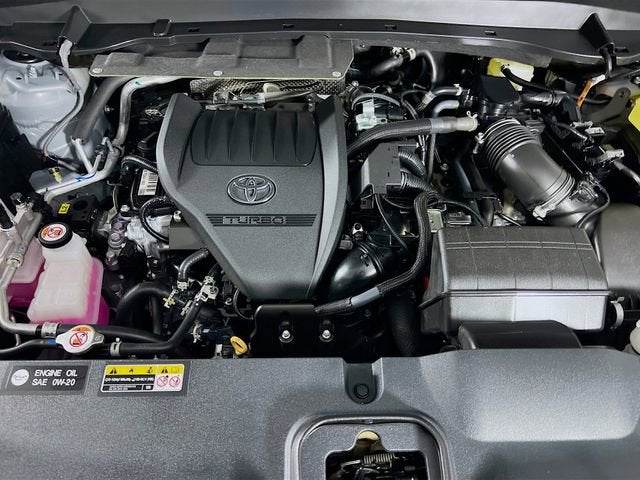 2026 Toyota Grand Highlander Hybrid MAX Limited