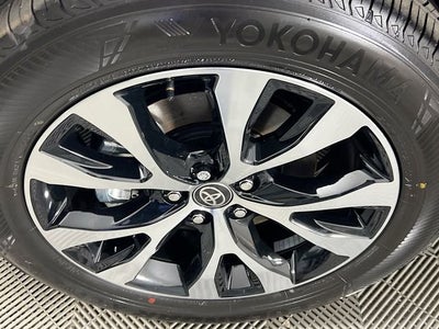 2026 Toyota Grand Highlander Hybrid MAX Limited