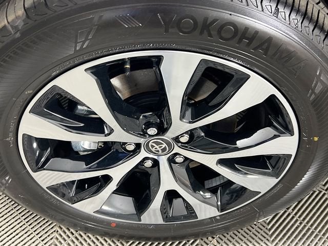 2026 Toyota Grand Highlander Hybrid MAX Limited