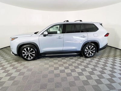 2026 Toyota Grand Highlander Hybrid MAX Limited