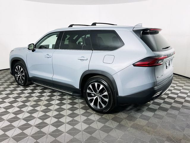 2026 Toyota Grand Highlander Hybrid MAX Limited