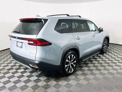 2026 Toyota Grand Highlander Hybrid MAX Limited