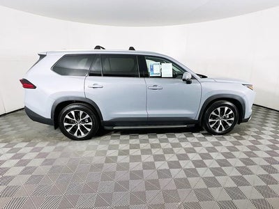 2026 Toyota Grand Highlander Hybrid MAX Limited