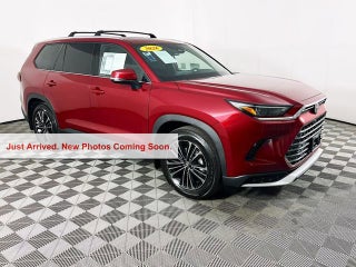 2026 Toyota Grand Highlander Hybrid MAX Limited