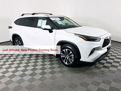 2026 Toyota Highlander Hybrid XLE