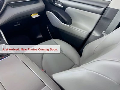 2026 Toyota Highlander Hybrid XLE