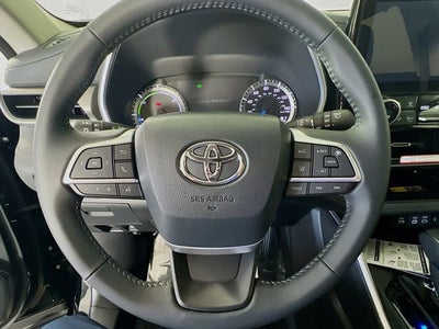 2026 Toyota Highlander Hybrid XLE