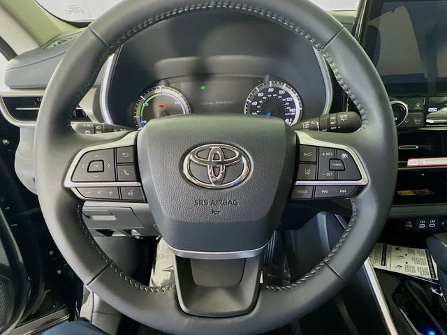 2026 Toyota Highlander Hybrid XLE