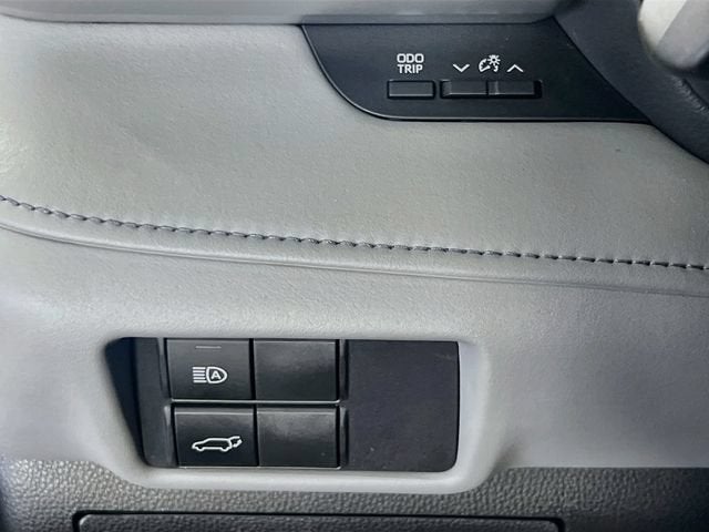 2024 Toyota Highlander Hybrid XLE