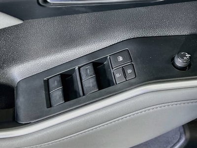 2024 Toyota Highlander Hybrid XLE