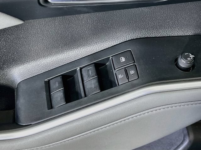 2024 Toyota Highlander Hybrid XLE