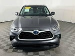 2024 Toyota Highlander Hybrid XLE