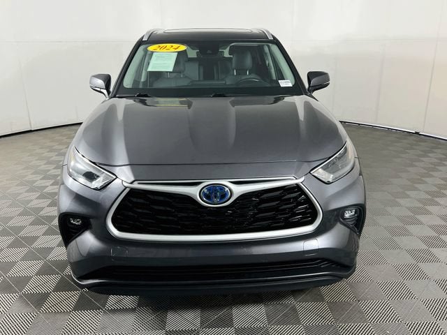 2024 Toyota Highlander Hybrid XLE