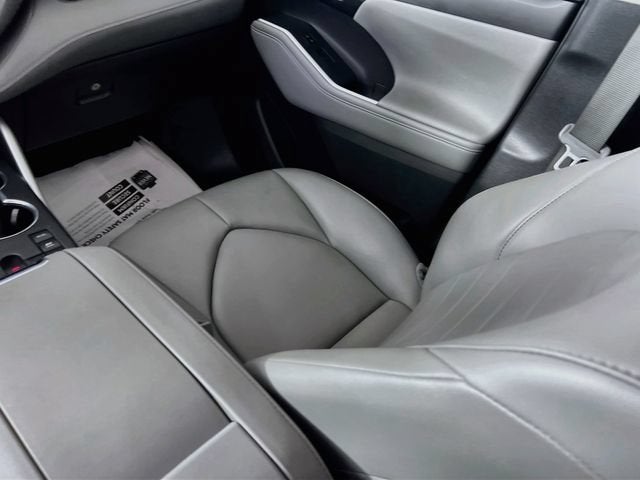 2024 Toyota Highlander Hybrid XLE