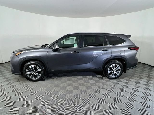 2024 Toyota Highlander Hybrid XLE