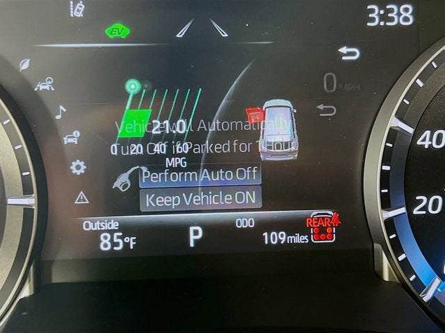 2026 Toyota Highlander Hybrid XLE