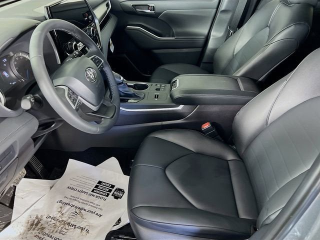 2026 Toyota Highlander Hybrid XLE