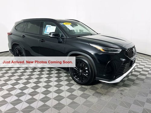 2025 Toyota Highlander LE