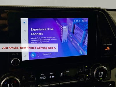 2025 Toyota Highlander LE